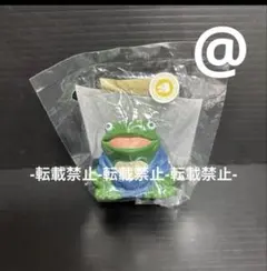 ★新品★千と千尋の神隠し 青蛙 カエル フィギュア ソフビ 指人形 ジブリ