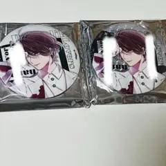 DIABOLIKLOVERS ディアラバ 無神ルキ 缶バッジ - メルカリ