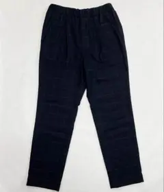A Vontade 1 Tuck Tapered Easy Trousers