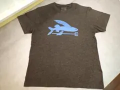 patagonia フライングフィッシュ Tシャツ Mサイズ メキシコ製
