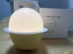 Chubby Night Lamp イエロー