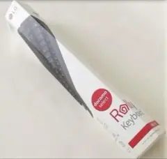 【新品未開封】LG Rally Keyboard 黒　KB8-710キーボード