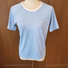 NIKE 半袖 Tシャツ ライトブルーのサムネイル