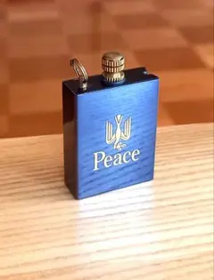 オイルライター Peace 数量限定 非売品 ザ・ピースデザイン サロメ 未 