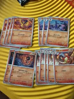 ポケモンカードセット