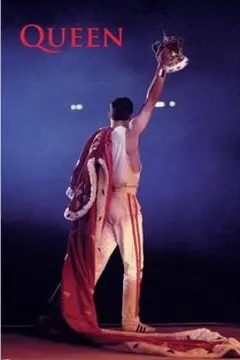 Queen フレディ・マーキュリー ポスター - メルカリ