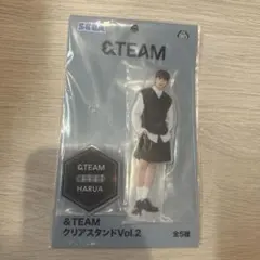 &TEAM HARUA クリアスタンド Vol.2