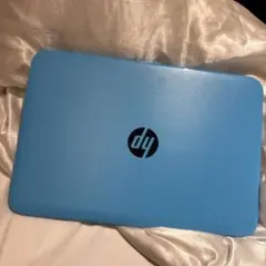 HP Stream 11-y004TU アクアブルー4GB/32GB 充電器付き