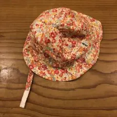 シップス　花柄　帽子のサムネイル