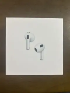 Apple AirPods 第三世代