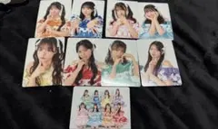 『KAWAII LAB. BEST ALBUM』　トレカ8点セット