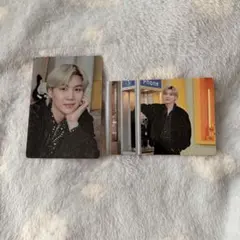 BTS ミニフォト SUGA ユンギ