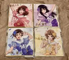 6点 響けユーフォニアム 前編 映画 入場特典 入場者プレゼント 入場者