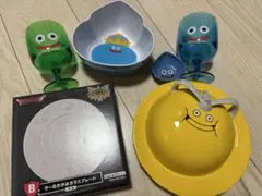 ドラゴンクエスト　食器セット