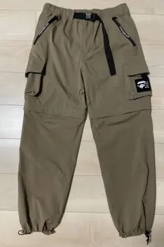 【最終値下】A BATHING APE カーゴパンツ 001PTI301010Mのサムネイル