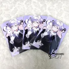 いれいす ファミマ ランダムブロマイド 初兎くん