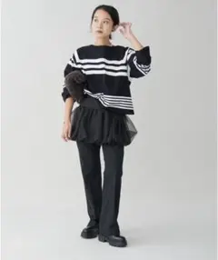 THE GARMENT Beatrice Balloon Skirtのサムネイル