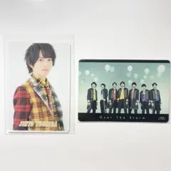 M!LK「Over The Storm」WIZY限定盤 吉田仁人 トレカ M!LK 吉田仁人 オバスト Over The Storm トレカ - メルカリ