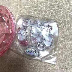 ちいかわ ぷくちゅるシール pukuchuru ガチャガチャ カプセルトイ