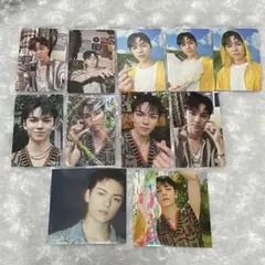 SEVENTEEN セブチ バーノン HEAVEN weverse ユニバ 特典