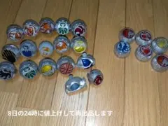 あ*ば様 仮面ライダー ウィザード　リング23個