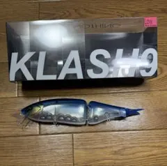 DRT クラッシュ9 #淡海ブルー クラッシュ9 ハイフロート DRT/ディーアールティ KLASH9