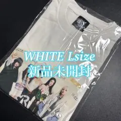 i-dle 逢い-dle イルコン photo ホワイト Lサイズ 新品未開封