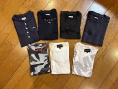 アルマーニ　子供服　7枚　130cm〜　まとめ売りのサムネイル