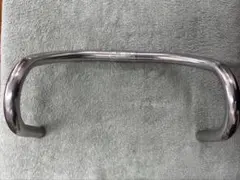 極美品】日東 NITTO ハンドル360mm 浅曲がり 軽合 NJS ニギリ付 - メルカリ