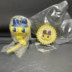 新品未開封　たまごっち　まめっち　平成チョコチャーム　カラフルマルチチャーム