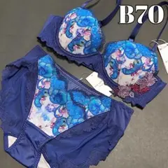 ブラジャー ショーツ セット F70 ドゥぺルル サルート セント