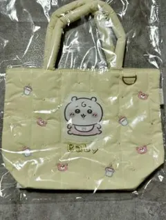 Chiikawa Baby キルティングトートバッグ ちいかわ