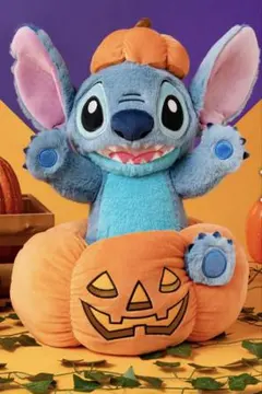 BIGスティッチ ぬいぐるみ ハロウィンハッピーくじ　2026 A賞