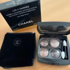 CHANEL アイシャドウ　レ　キャトル　オンブル　226 ティセ　リボリ