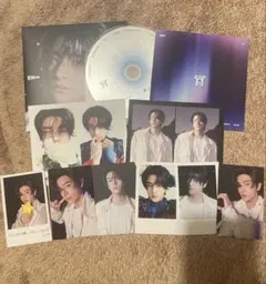 enhypen 宵 YOI ソロジャケットCD ジェイクセット