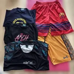 arch セットのサムネイル