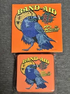 新品!! The Ravens ツアー会場限定CD BAND-AID - メルカリ