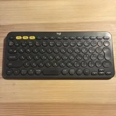 Logi K380 ワイヤレスキーボード 本体