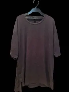 Y-3 ダークグレー オーバーサイズTシャツ Mのサムネイル