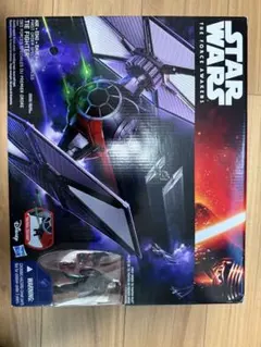 スターウォーズ　タイファイター