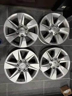 2026年最新】プラド 純正 18インチの人気アイテム - メルカリ