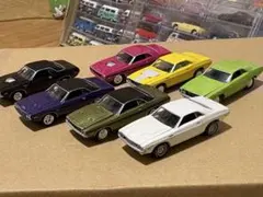 ジョニーライトニング1/64 ダッジ チャージャー 1969 07 - メルカリ