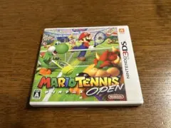 マリオテニス OPEN (ニンテンドー3DS)