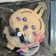 ちいかわ てんし♡あくま あくまな大きめマスコット うさぎ 1点