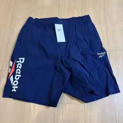 【✨新品未使用✨タグ付き】短パン　Reebok ネイビー ショートパンツ