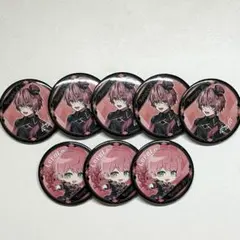 【即購入⭕️】KnightA KnightX てるとくん 缶バッジ