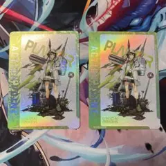 2026年最新】ユニオンアリーナ アークナイツ デッキの人気アイテム