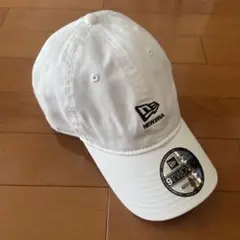 NEW ERA 9TWENTY ホワイトキャップ