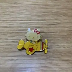 ハローキティ ピンバッジ