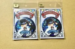 ONE PIECE ハッピーバースデー　ホログラム缶バッジ　サボ　2点セット